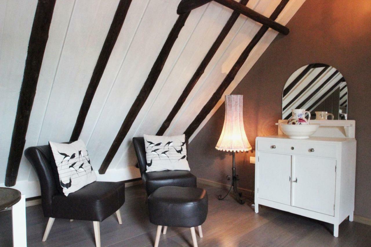 Ruigenhof Bed & Breakfast Sint Jansklooster Εξωτερικό φωτογραφία
