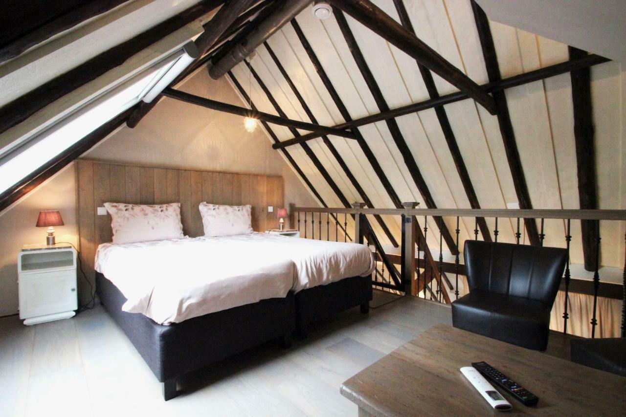 Ruigenhof Bed & Breakfast Sint Jansklooster Εξωτερικό φωτογραφία