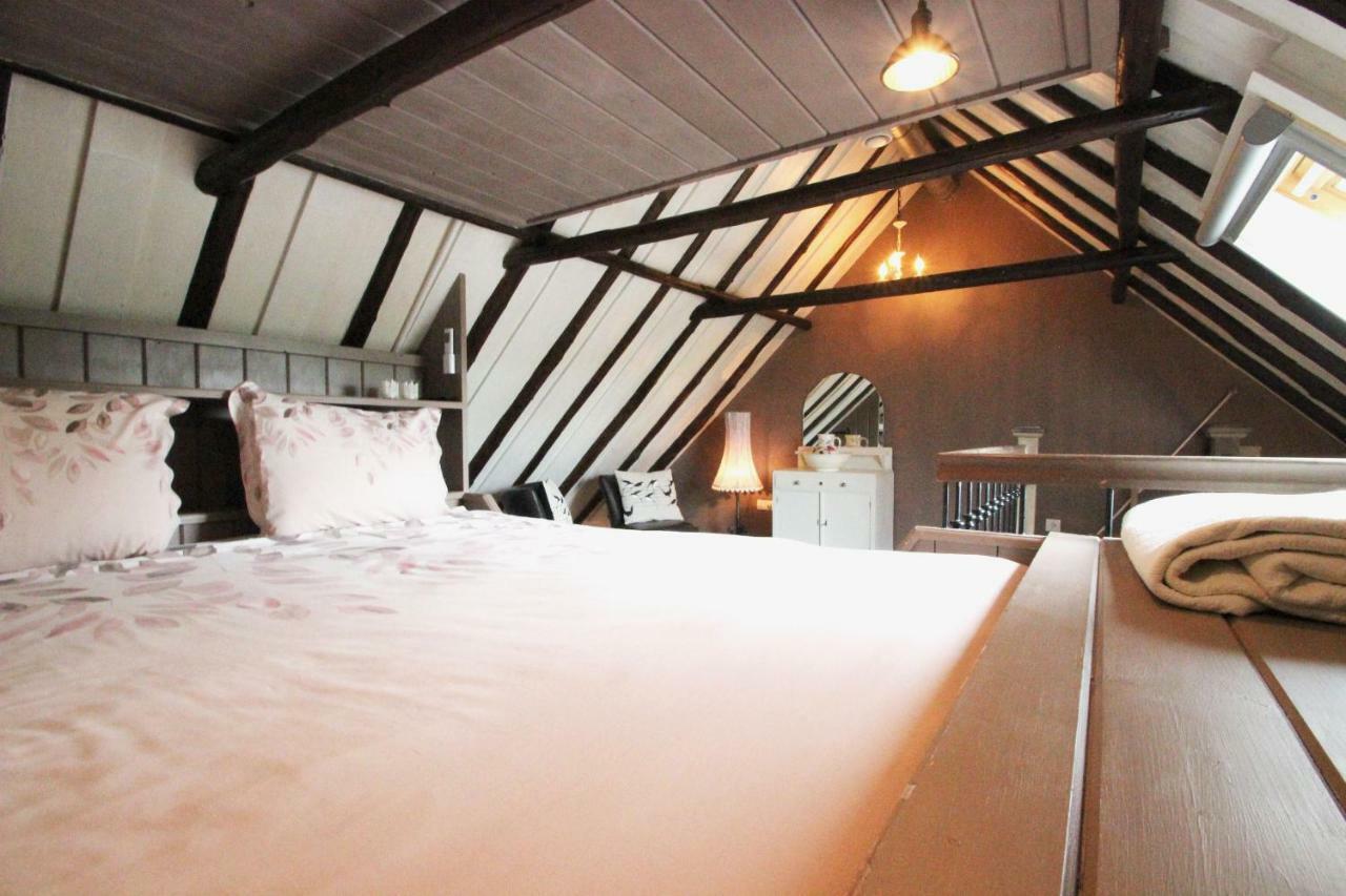 Ruigenhof Bed & Breakfast Sint Jansklooster Εξωτερικό φωτογραφία