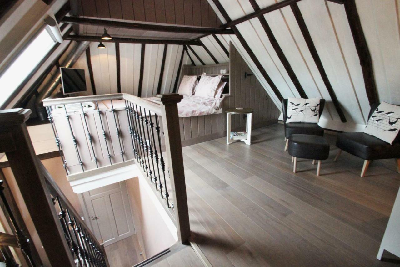 Ruigenhof Bed & Breakfast Sint Jansklooster Εξωτερικό φωτογραφία