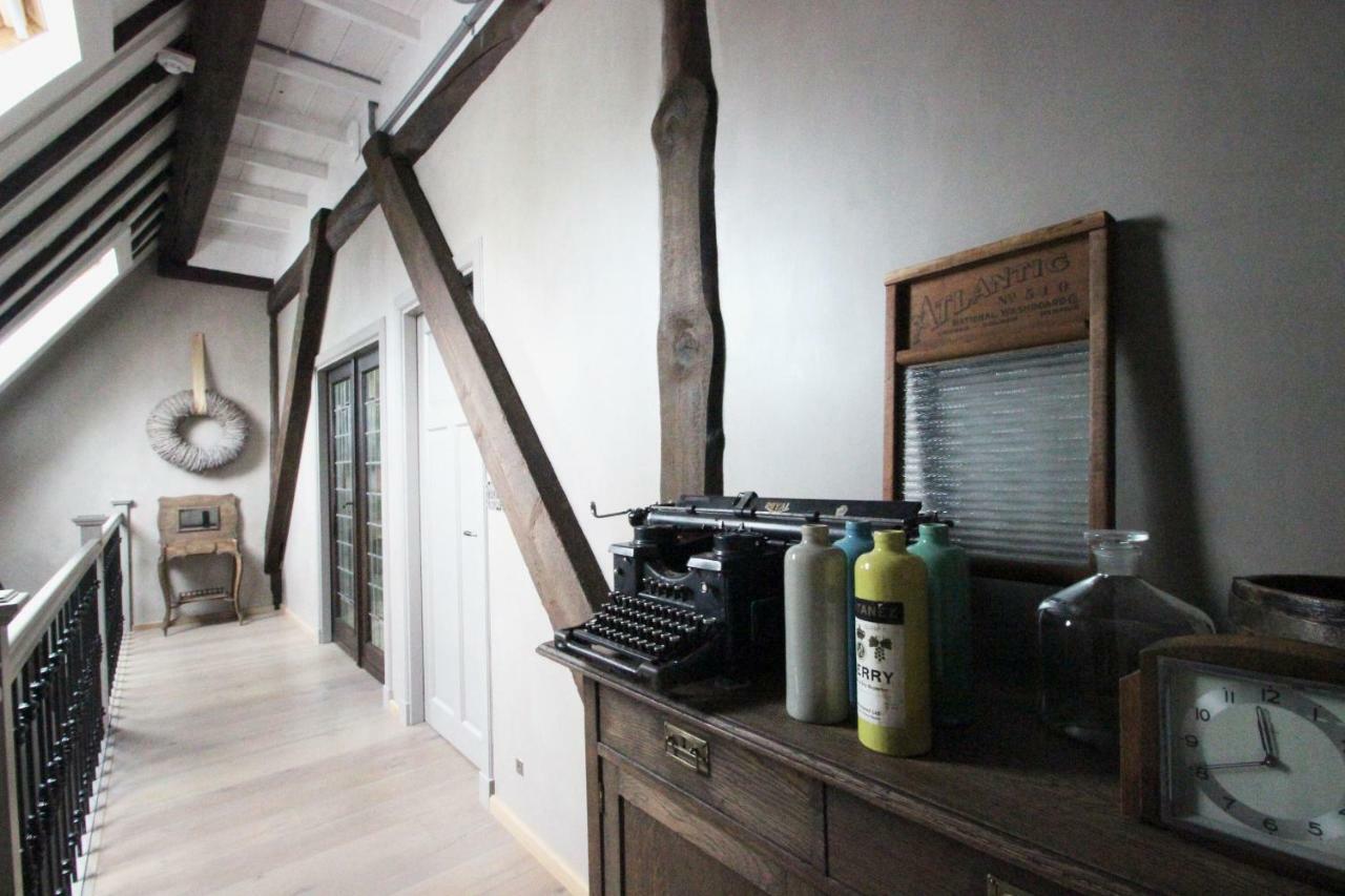 Ruigenhof Bed & Breakfast Sint Jansklooster Εξωτερικό φωτογραφία